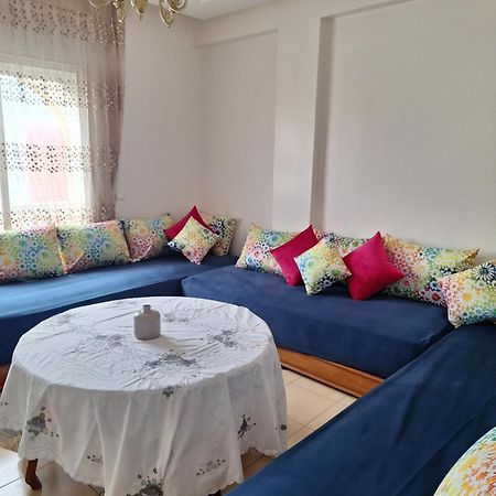 Ocean View Apartment Rabat Esterno foto