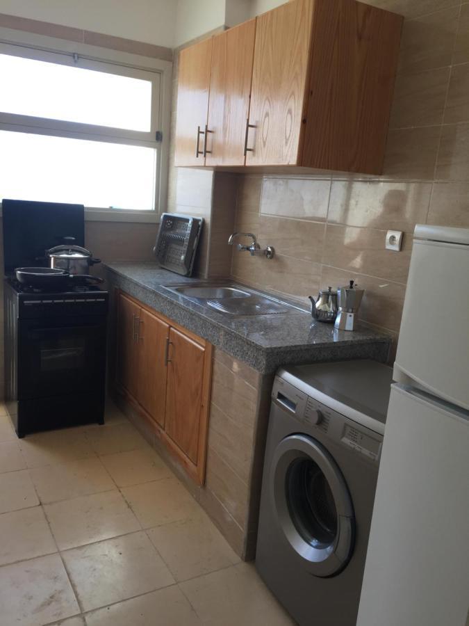 Ocean View Apartment Rabat Esterno foto