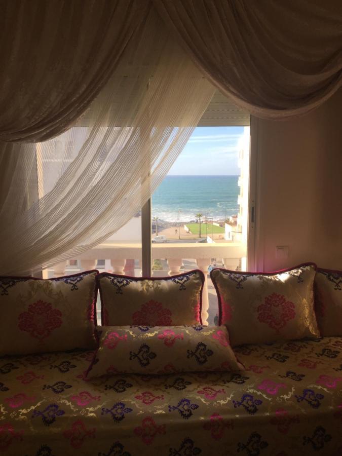 Ocean View Apartment Rabat Esterno foto