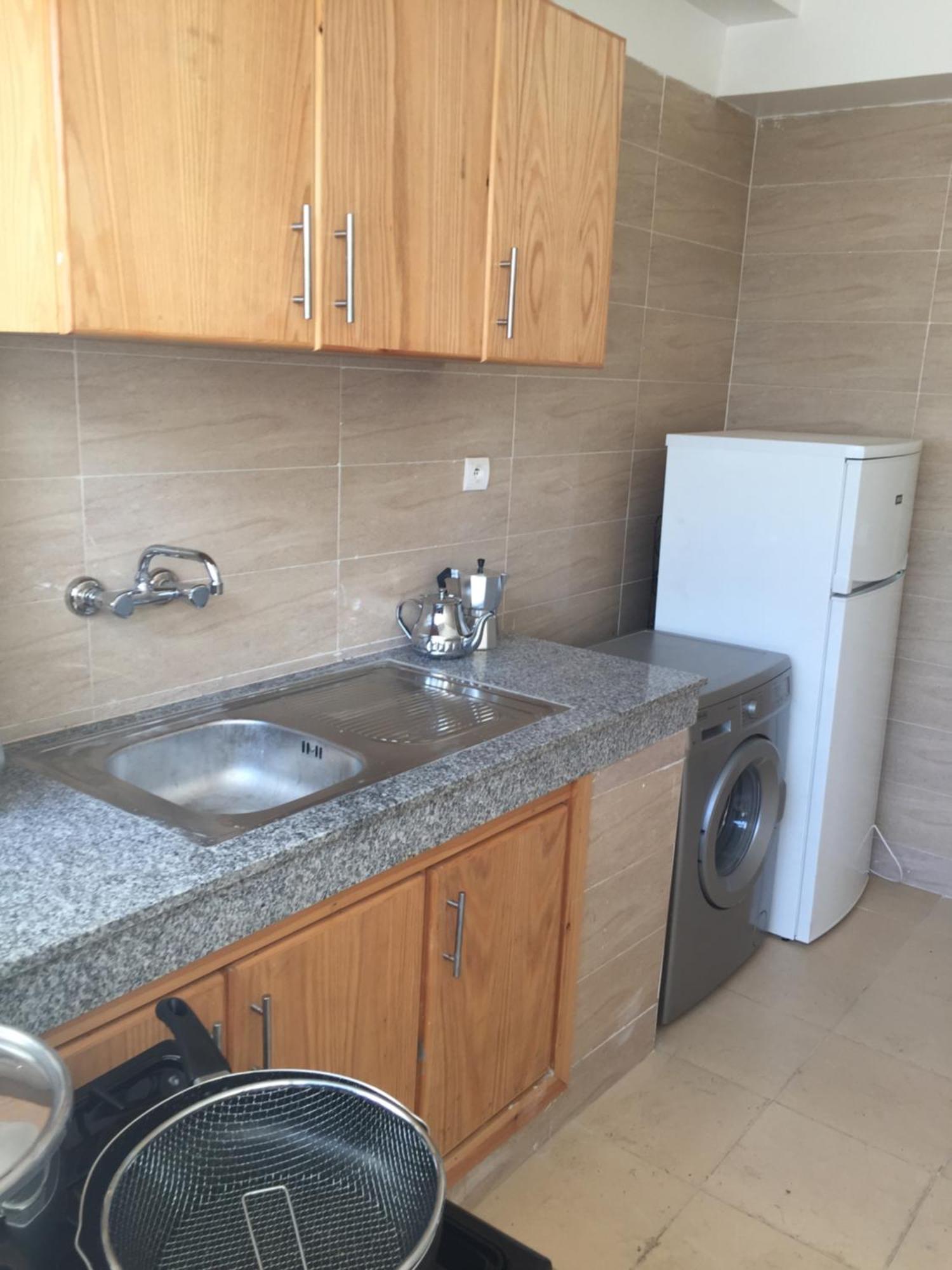 Ocean View Apartment Rabat Esterno foto