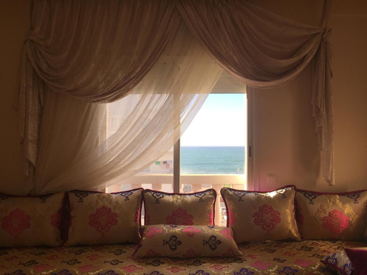 Ocean View Apartment Rabat Esterno foto