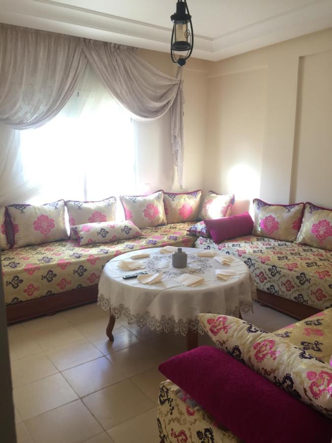 Ocean View Apartment Rabat Esterno foto