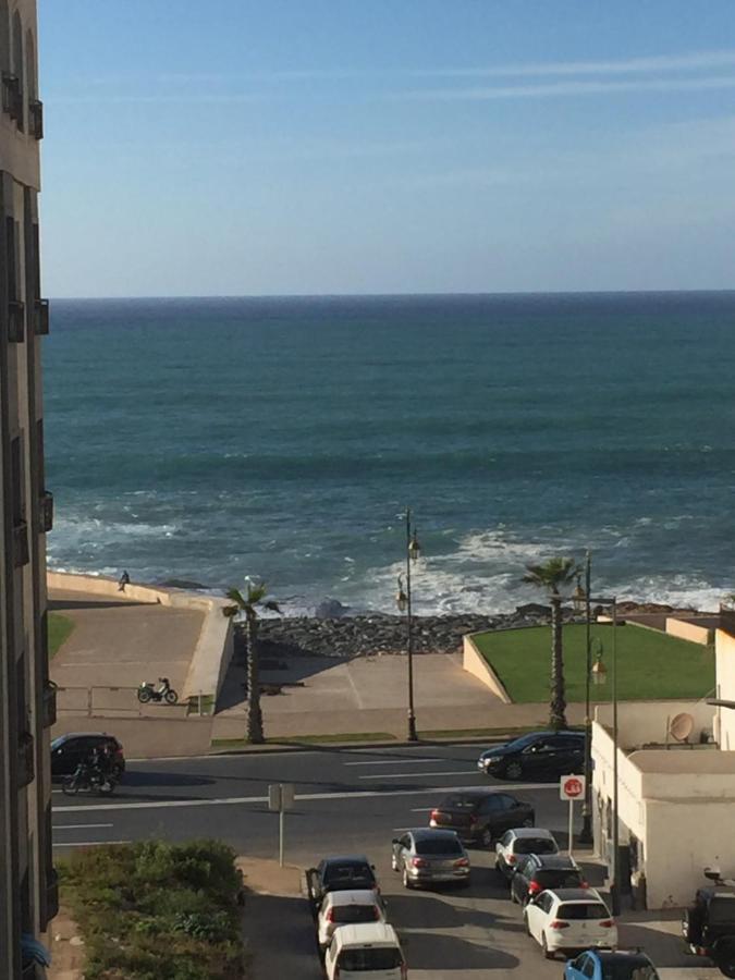 Ocean View Apartment Rabat Esterno foto