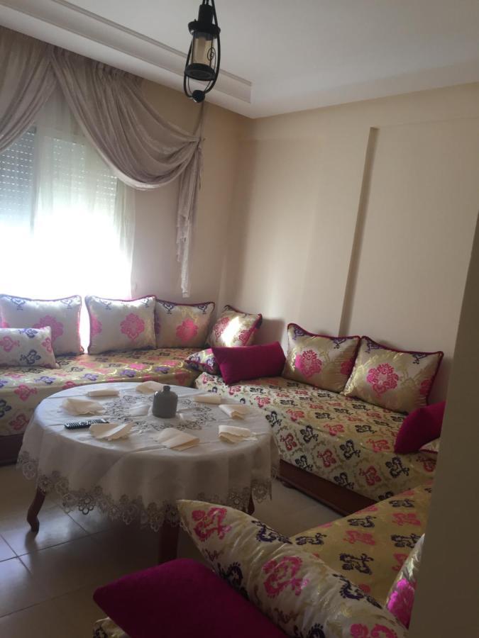 Ocean View Apartment Rabat Esterno foto