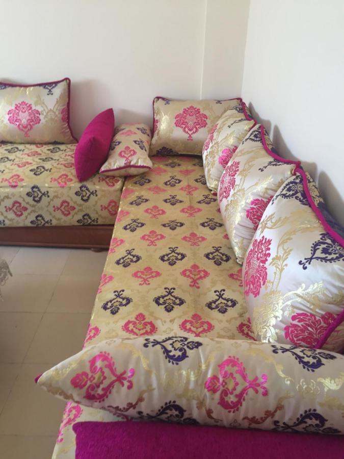 Ocean View Apartment Rabat Esterno foto