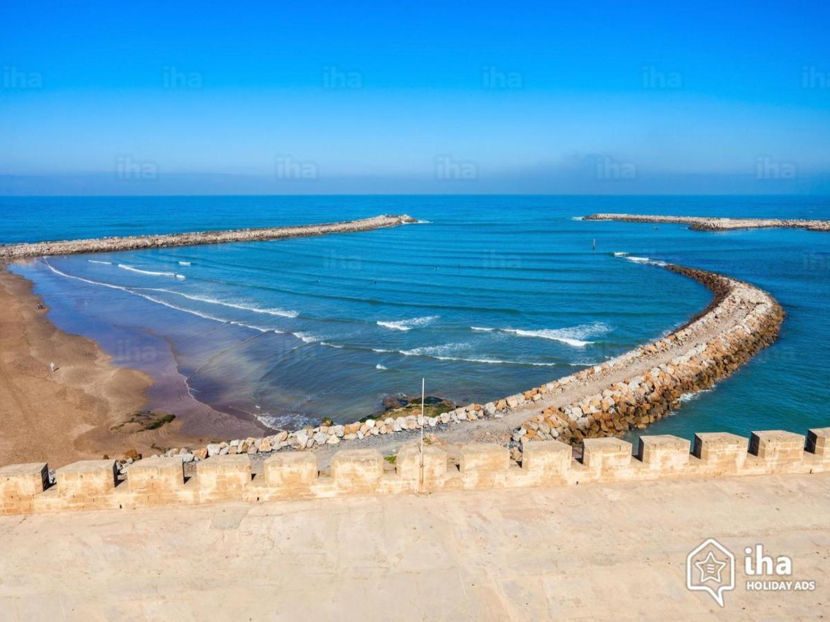 Ocean View Apartment Rabat Esterno foto