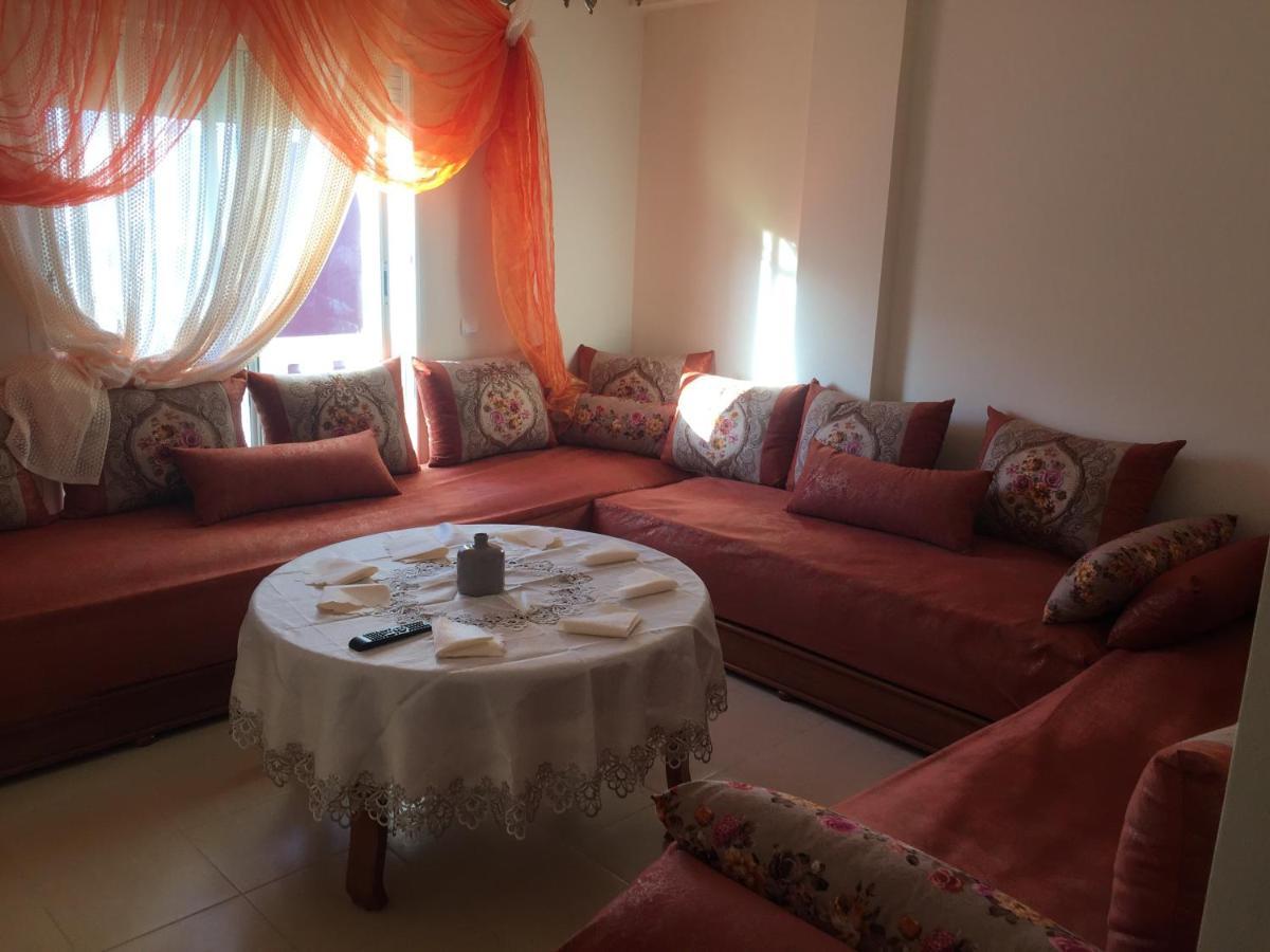 Ocean View Apartment Rabat Esterno foto