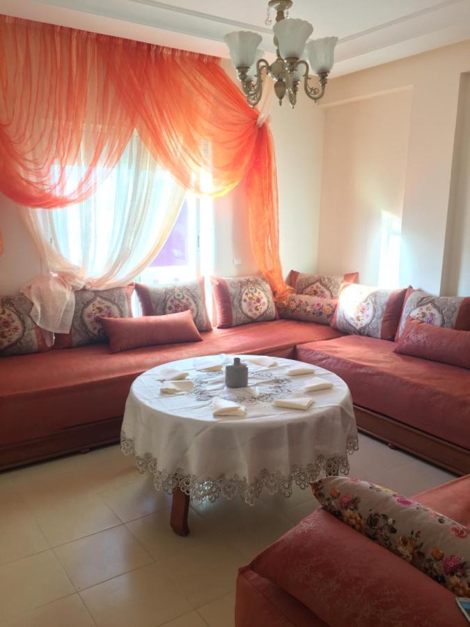Ocean View Apartment Rabat Esterno foto