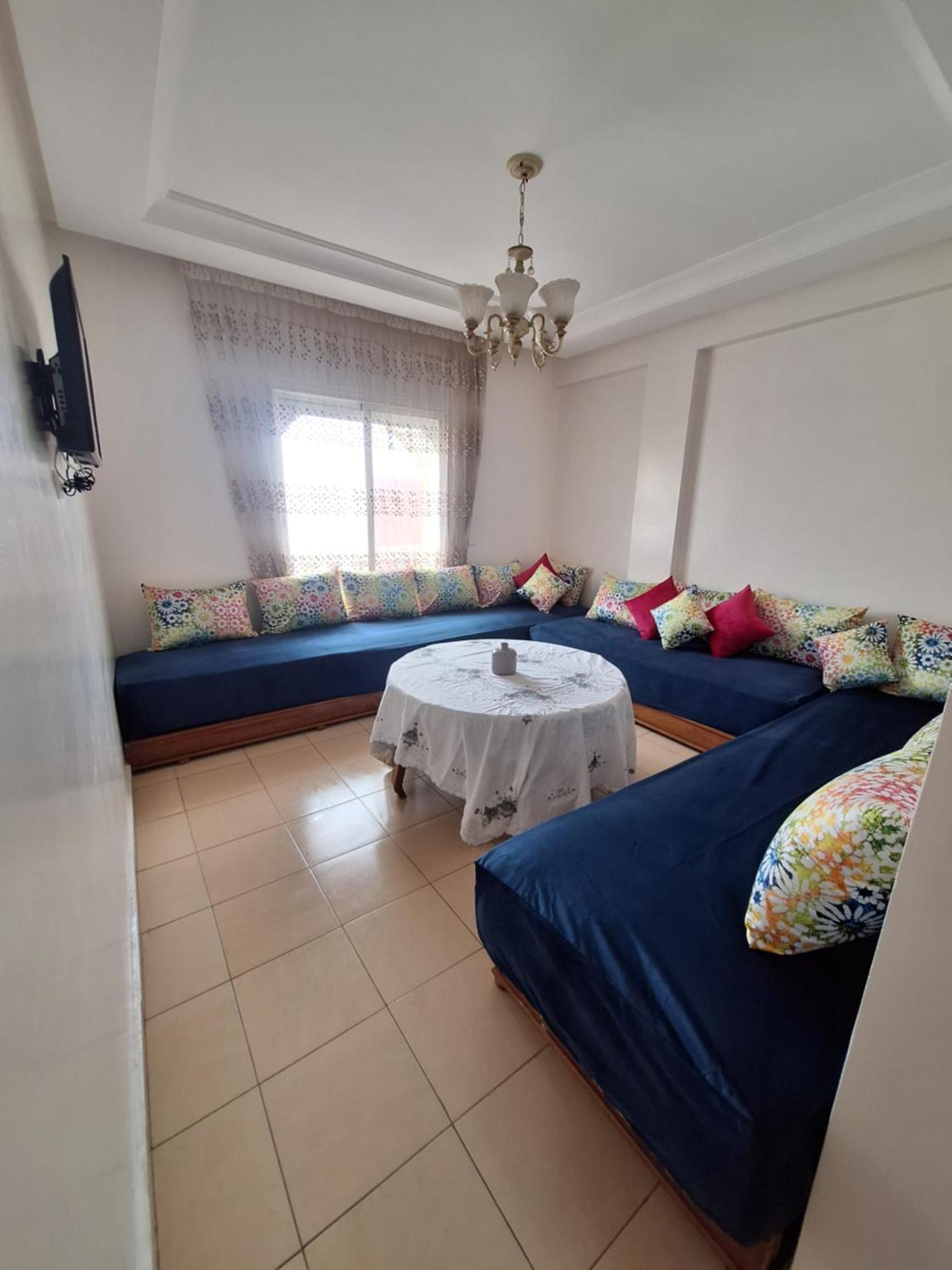 Ocean View Apartment Rabat Esterno foto