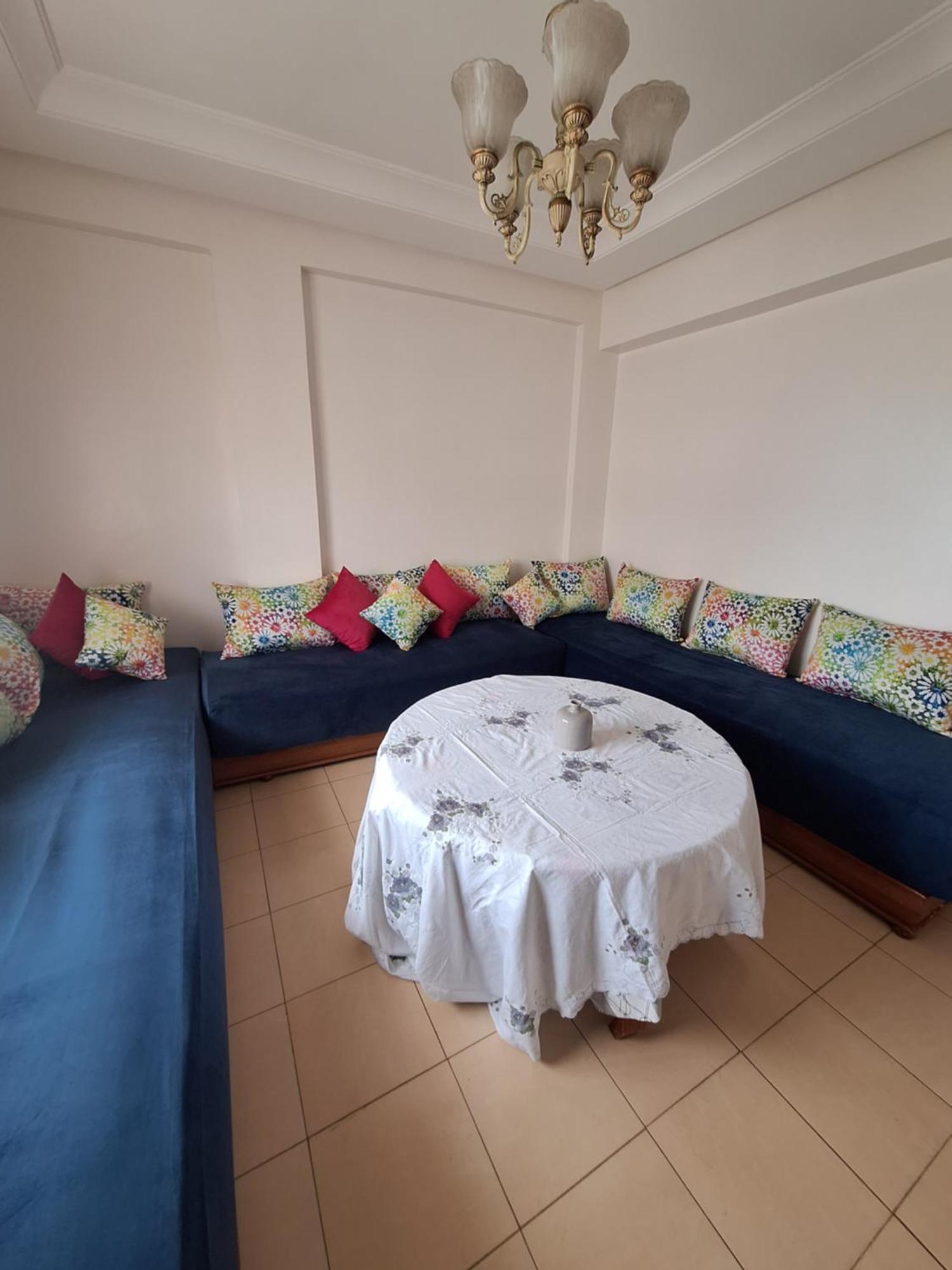Ocean View Apartment Rabat Esterno foto