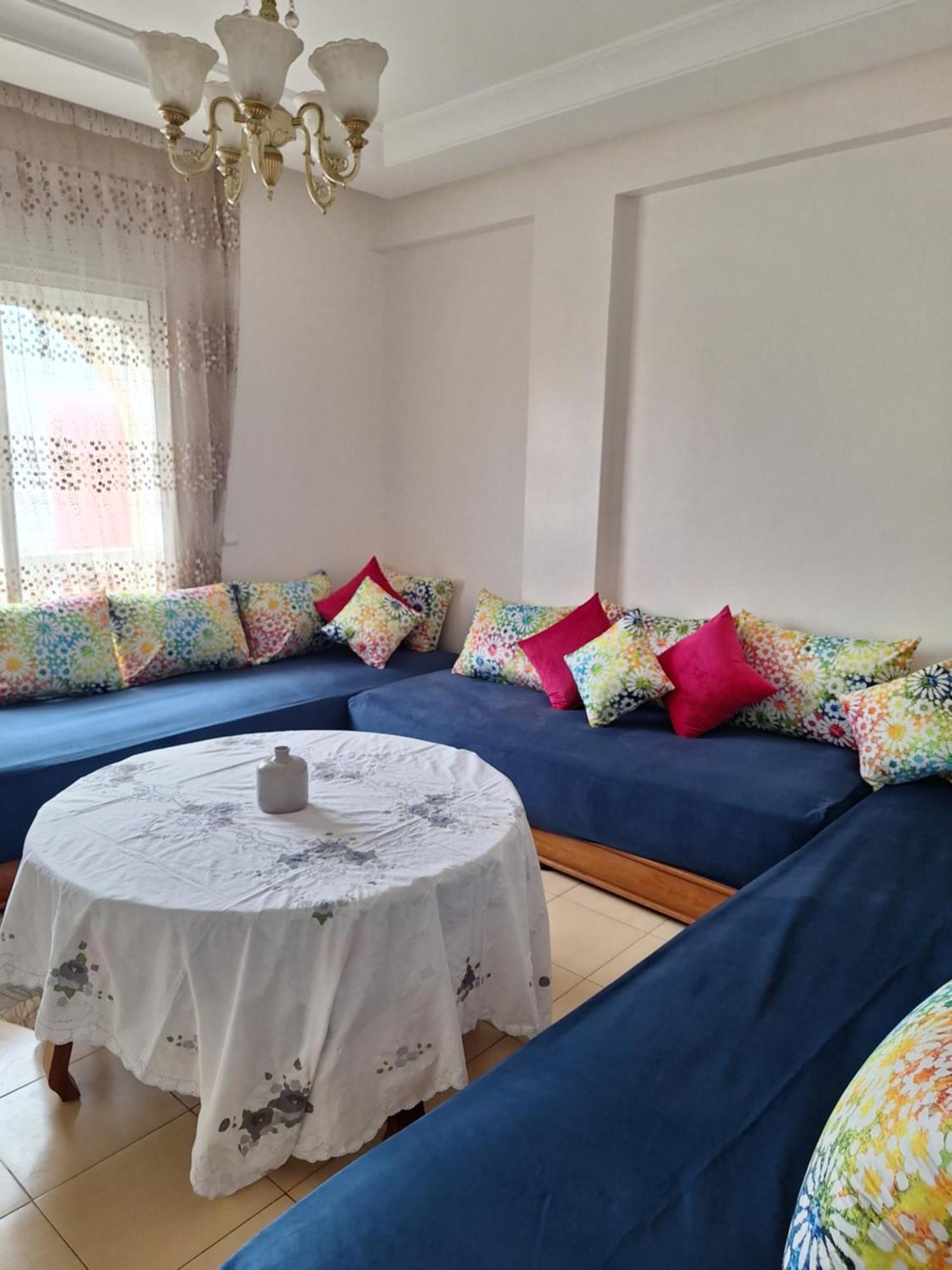 Ocean View Apartment Rabat Esterno foto
