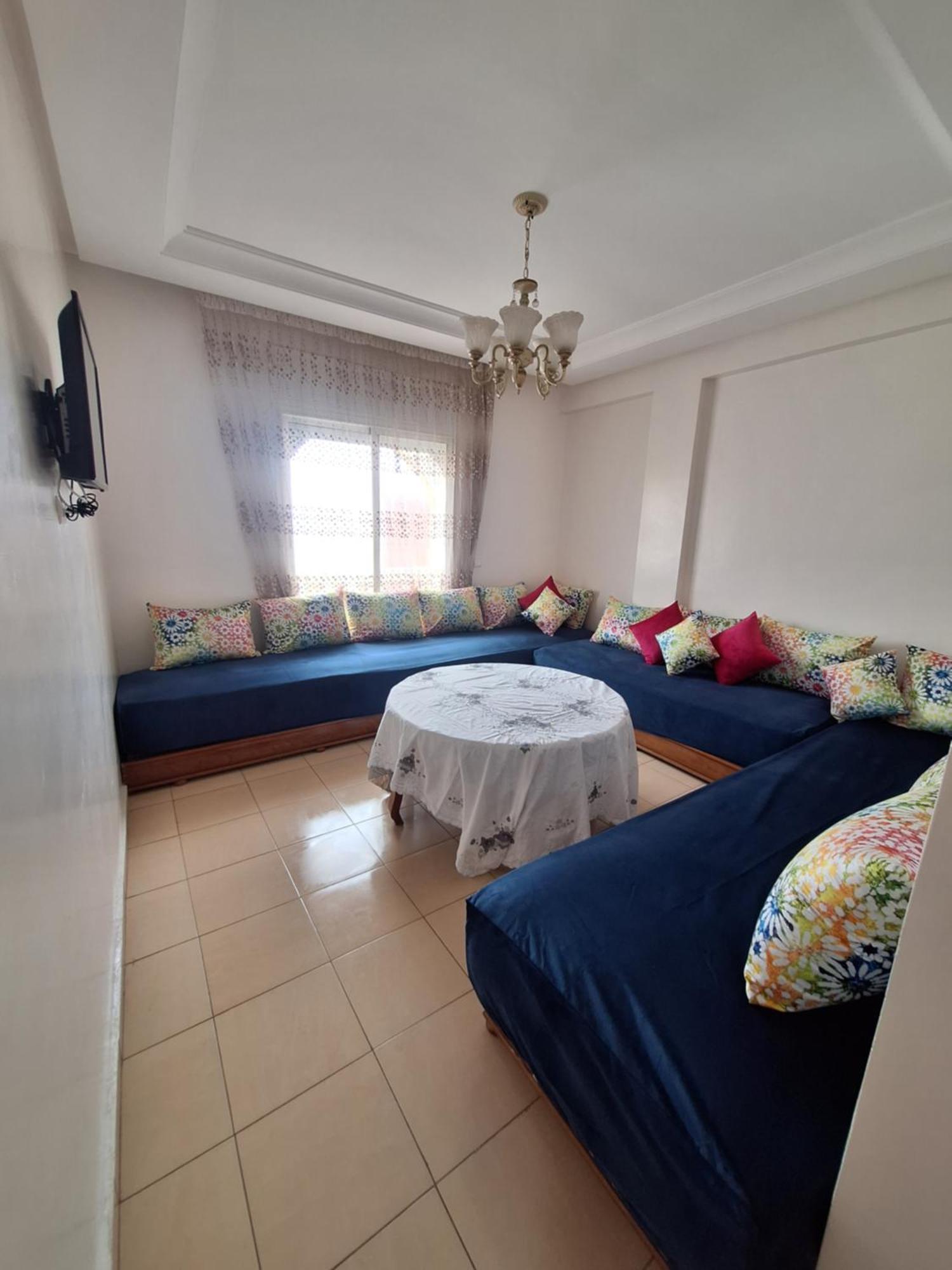 Ocean View Apartment Rabat Esterno foto